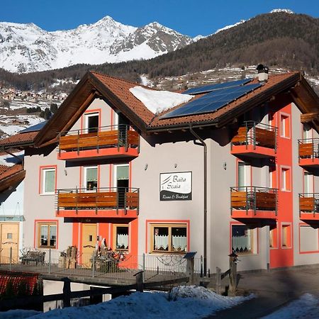 Baita Scaia Cogolo Exterior photo